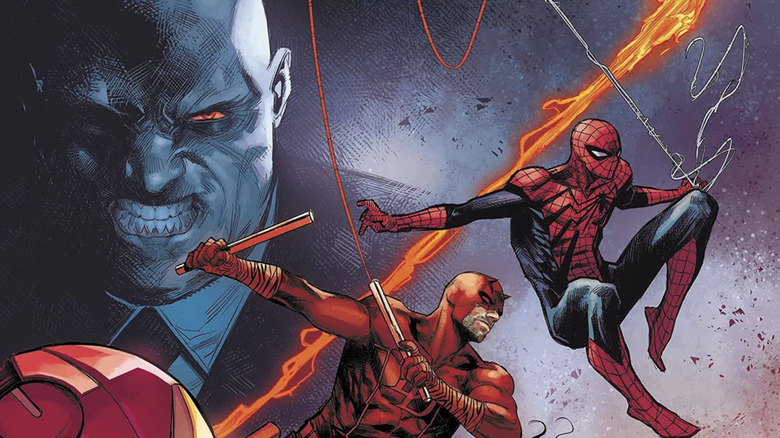 Marvel Devil's Reign cover 