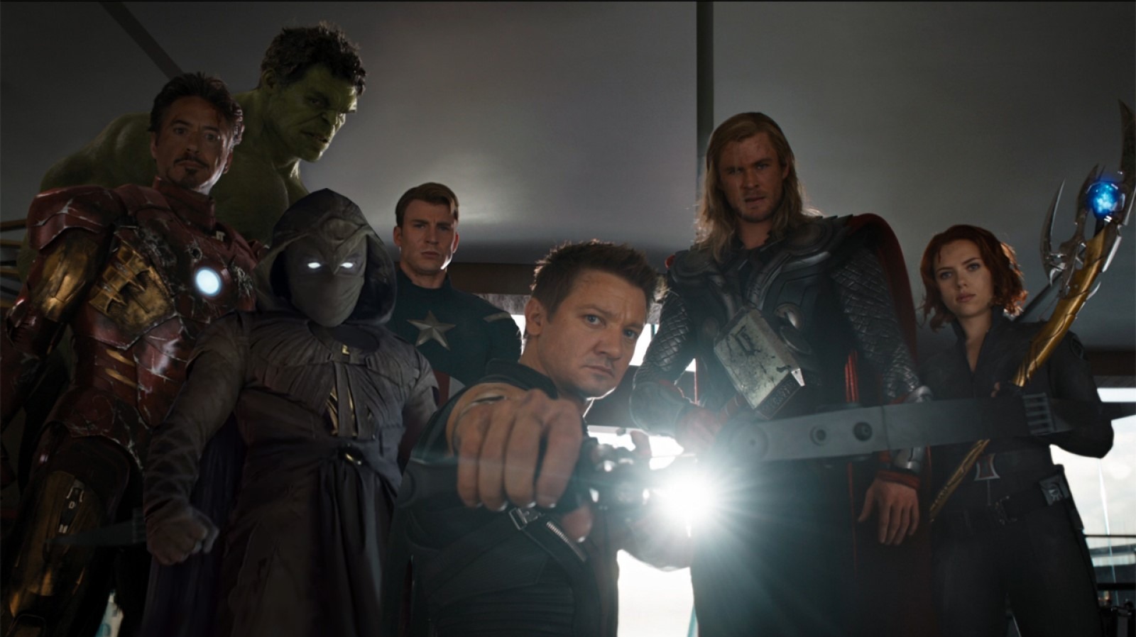 Will Moon Knight Join The Avengers Showrunner Believes That Is The Goal 