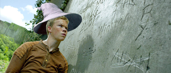 Will Poulter Lord of the Rings