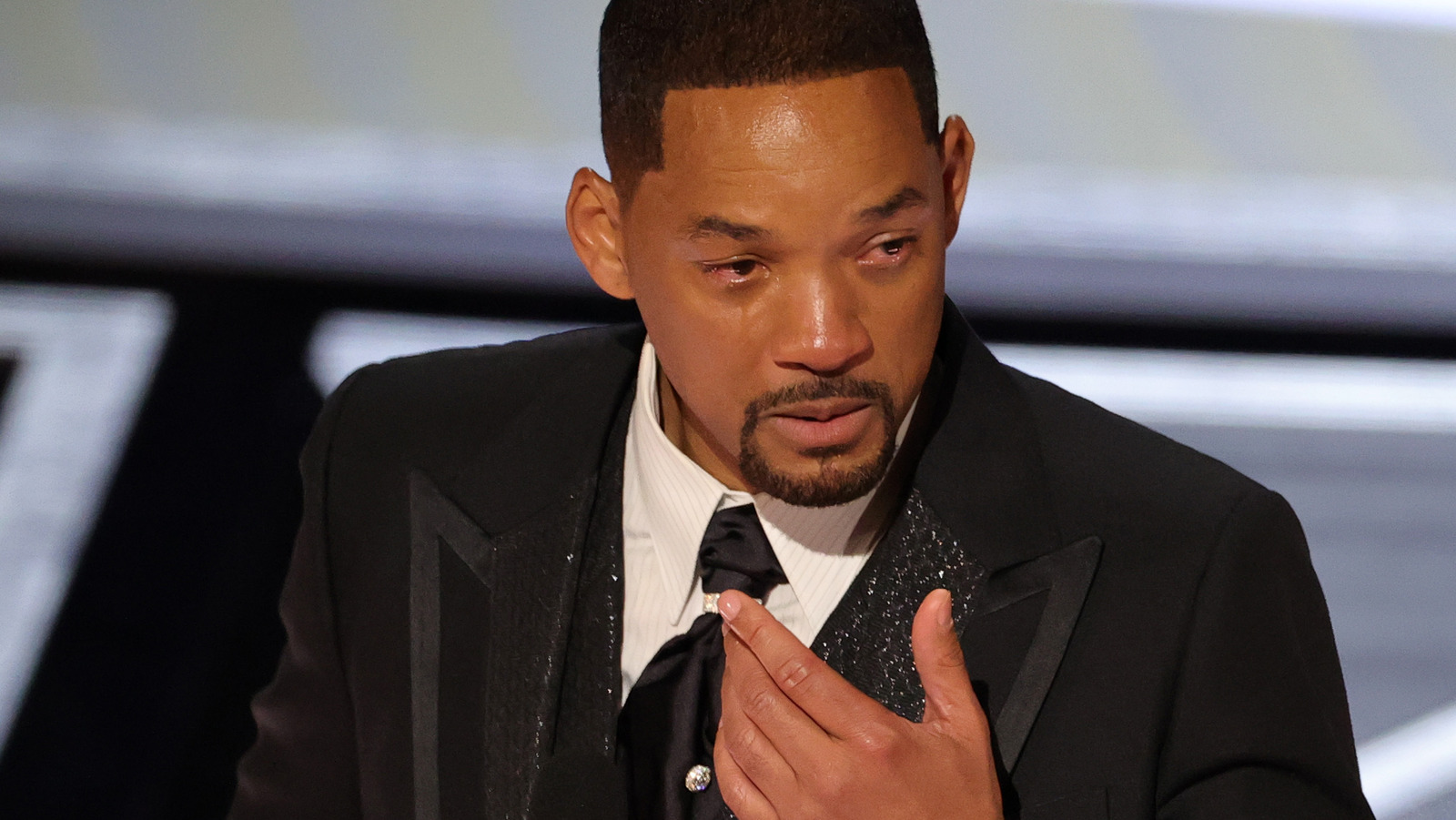 #Will Smith Has Resigned From The Academy Following The Oscars
