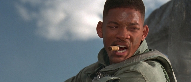 Will Smith Independence Day