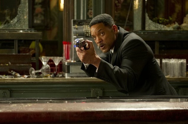 Men In Black 3 Will Smith