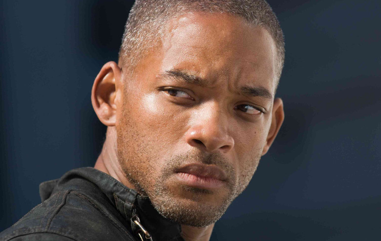 Will Smith in I Am Legend