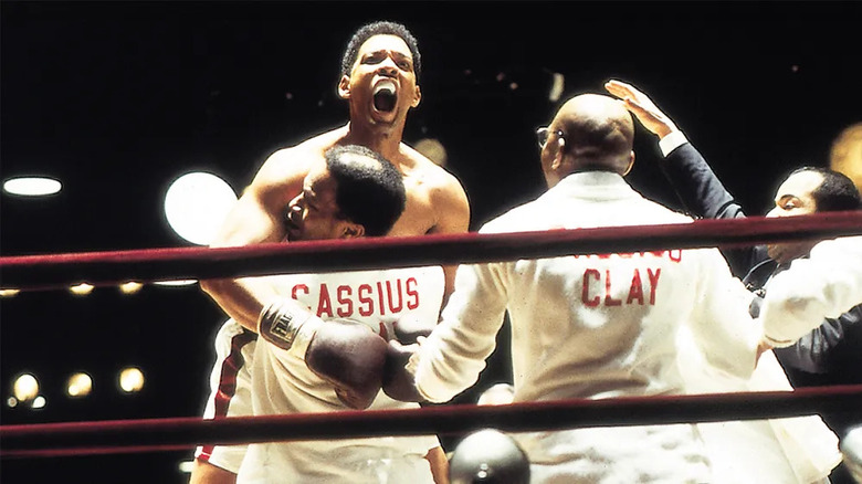 Will Smith, Ali