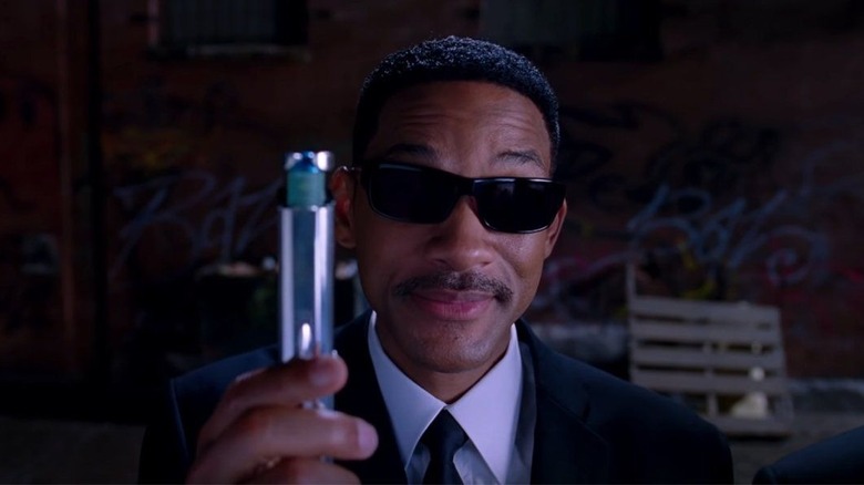 Will Smith, Men in Black