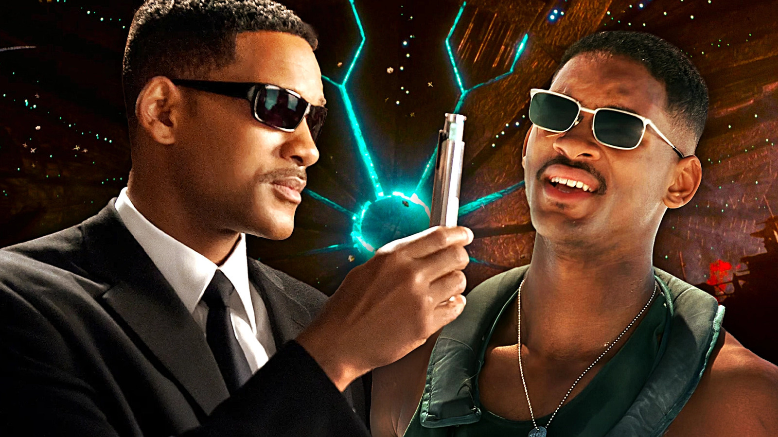 Will Smith's 5 Best Sci-Fi Movies Ranked