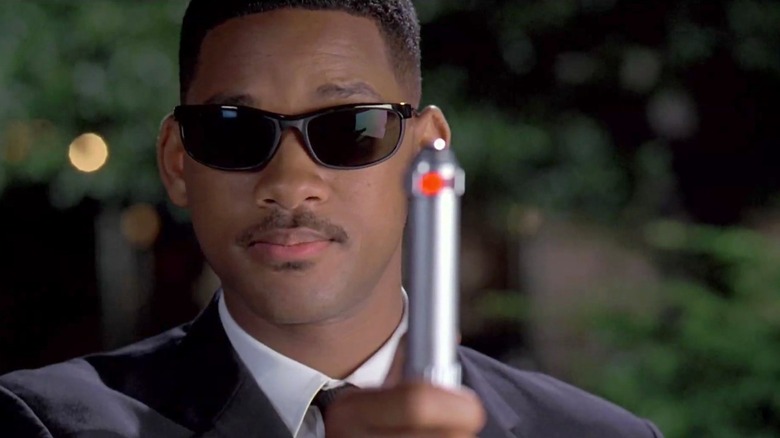 Will Smith in Men in Black