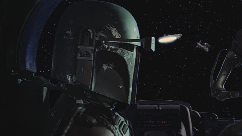 Boba Fett Empire Strikes Back