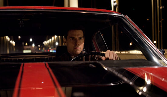 Jack Reacher Tom Cruise