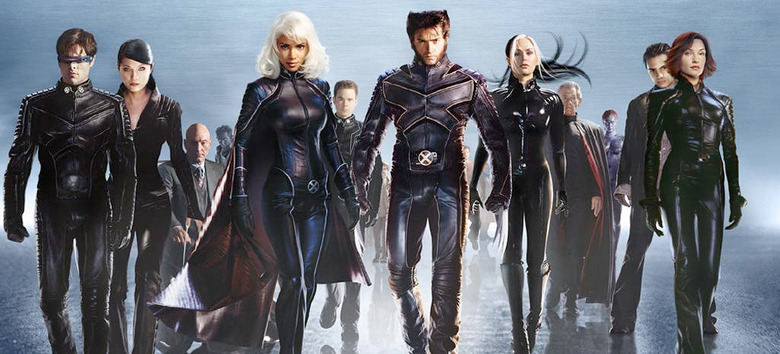 Original X-Men Cast