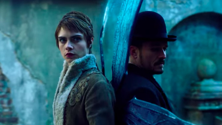 Still from Carnival Row