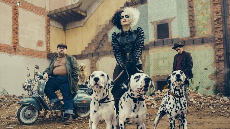 Cruella (2021)