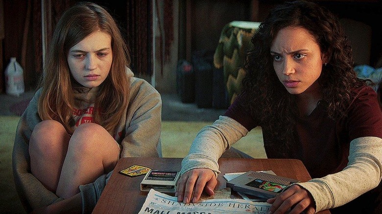 A still from Fear Street
