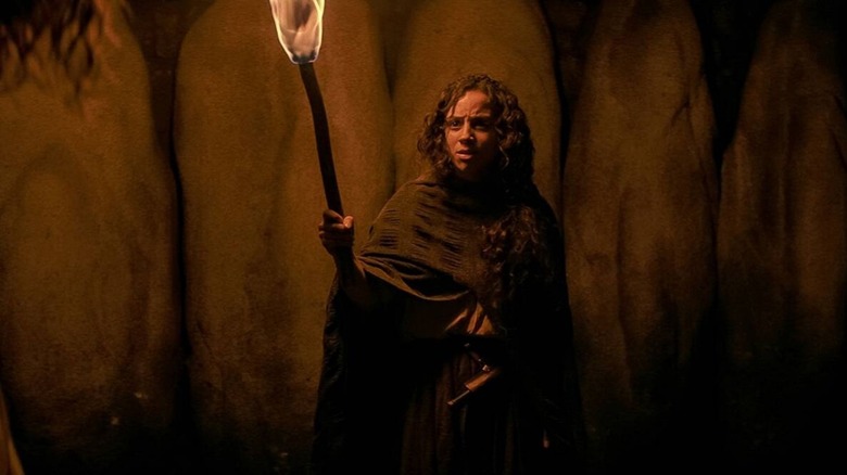 A still from Fear Street Part 3: 1666