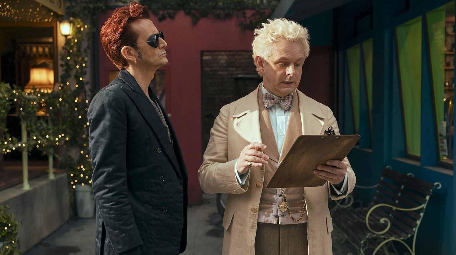 Will There Be A Good Omens Season 3? They Need To Resolve That Cliffhanger