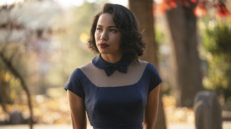 Jurnee Smollett - Lovecraft Country