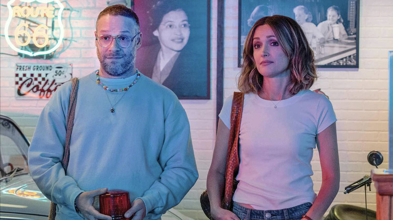 Seth Rogen, Rose Byrne, Platonic