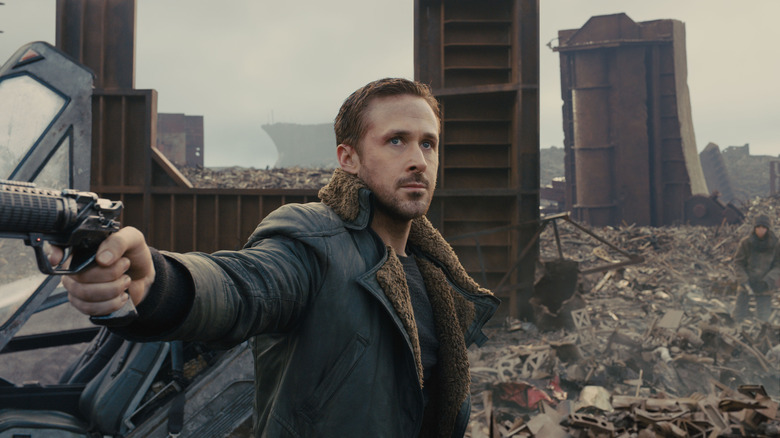 Ryan Gosling Blade Runner 2049