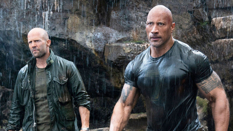 Hobbs and Shaw