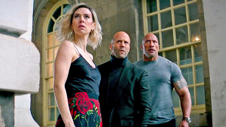 Hobbs and Shaw
