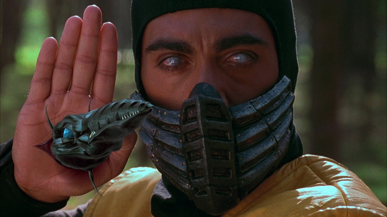 Mortal Kombat movie reboot is getting a sequel