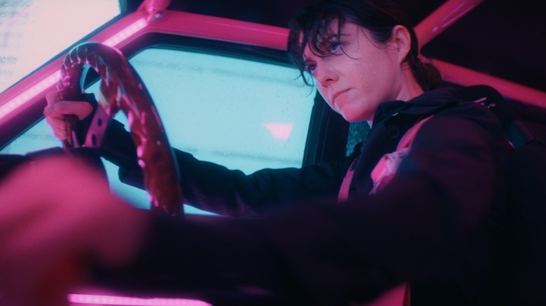 Kate Netflix car