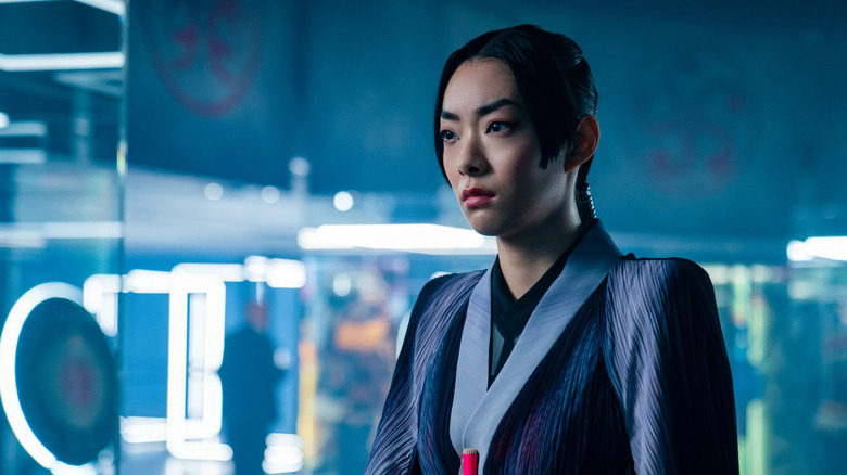 Rina Sawayama in John Wick: Chapter 4