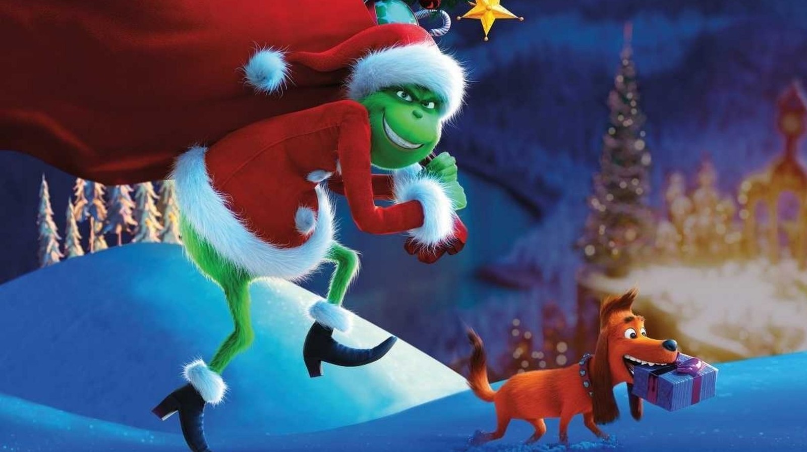 Will There Ever Be A Grinch Sequel? Here's What We Know