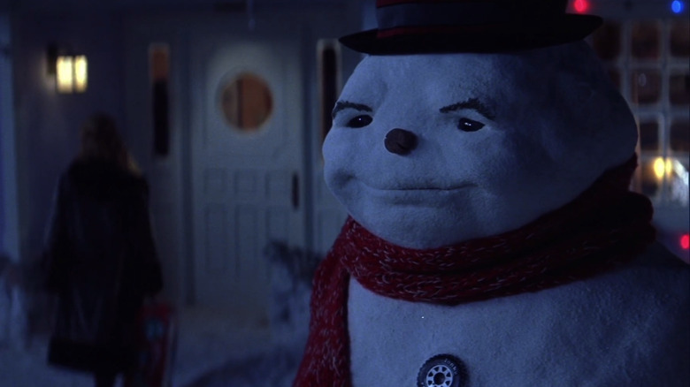 Michael Keaton in Jack Frost