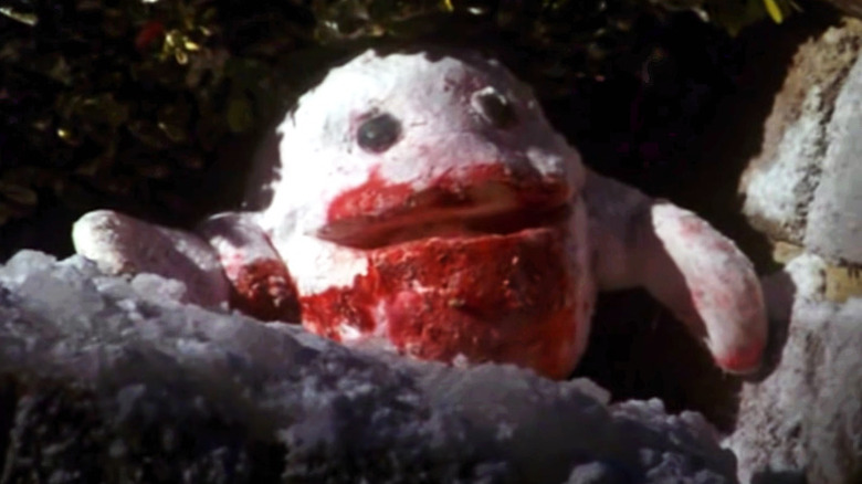 The snowballs of Jack Frost 2