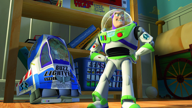 Toy Story Buzz Lightyear