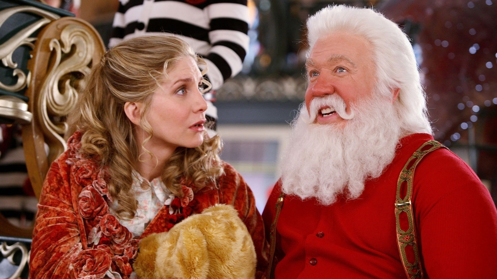 The santa best sale clause 4