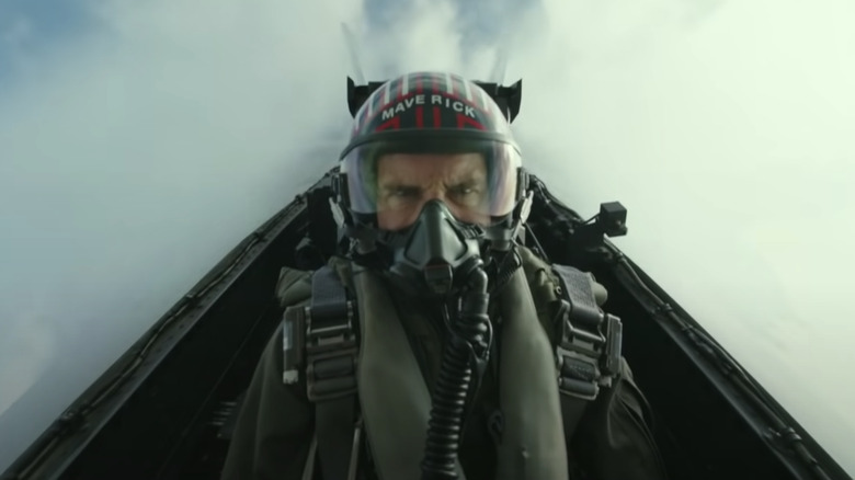 Top Gun: Maverick Tom Cruise