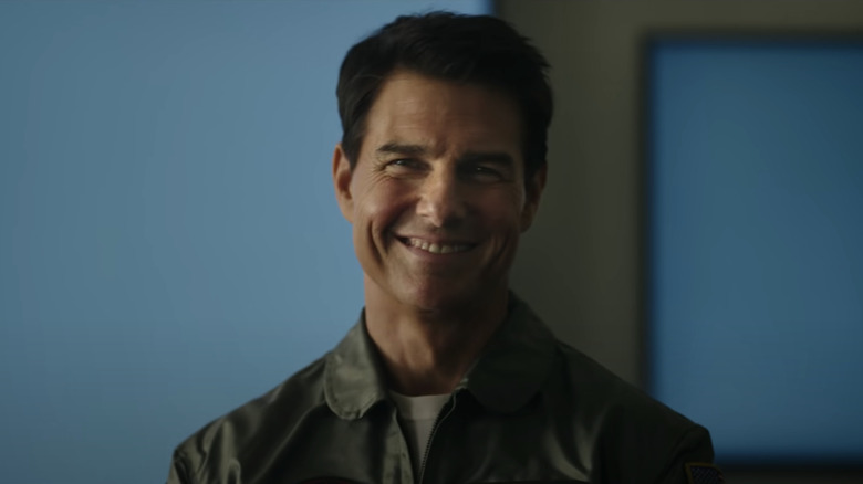 Top Gun: Maverick Tom Cruise