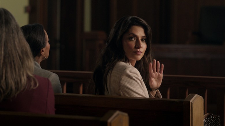 Sarah Shahi, Sex/Life