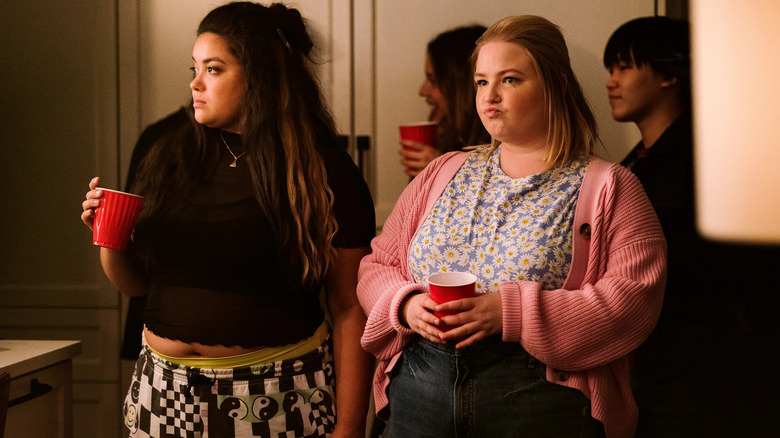 Jana Morrison and Samantha Aucoin in Astrid & Lilly Save the World