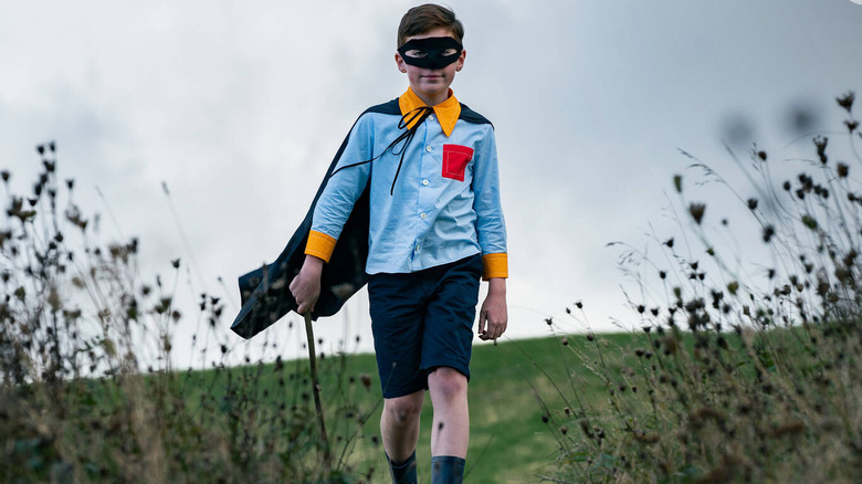 Man Who Fell to Earth kid 