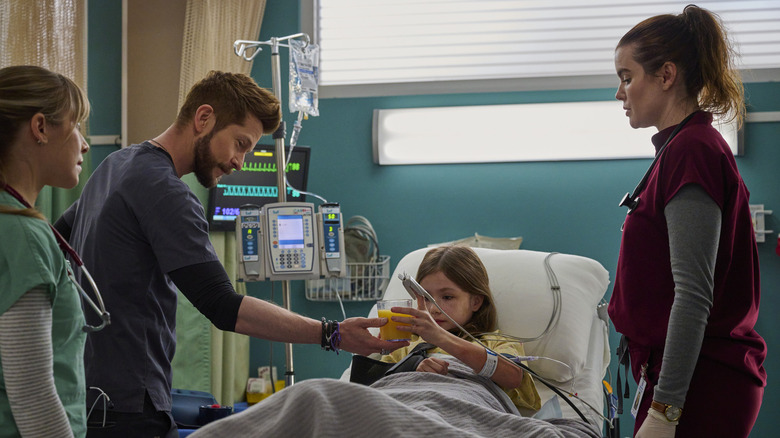 The Resident Fox TV show 