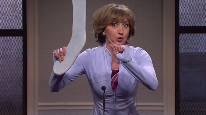 Heidi Gardner on Saturday Night Live
