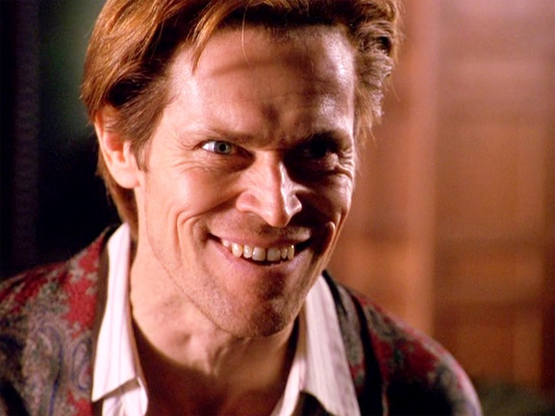 Willem Dafoe