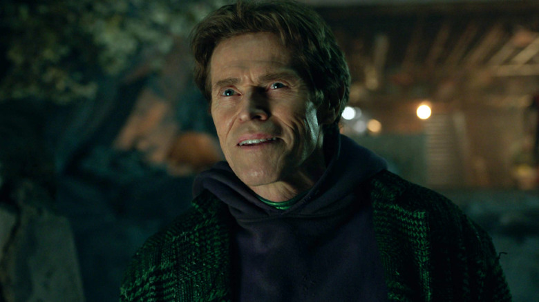 Spider-Man: No Way Home, Willem Dafoe