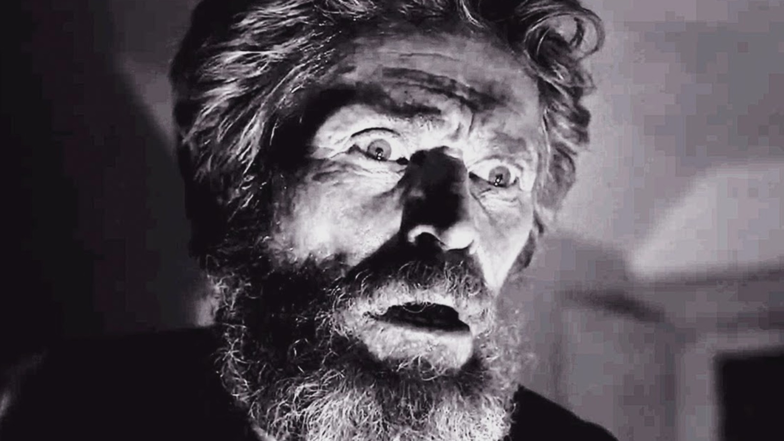 #Willem Dafoe Likens His Acting Motives To A 1960s Sex Documentary