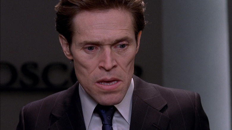 Spider-Man Willem Dafoe