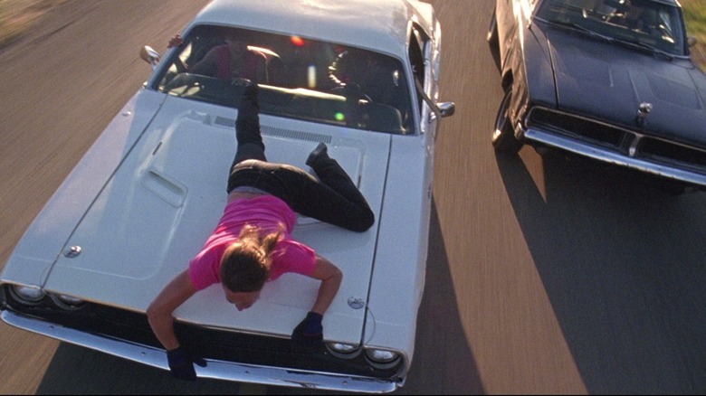 Zoe Bell Death Proof