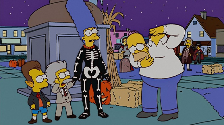 william friedkin treehouse of horror