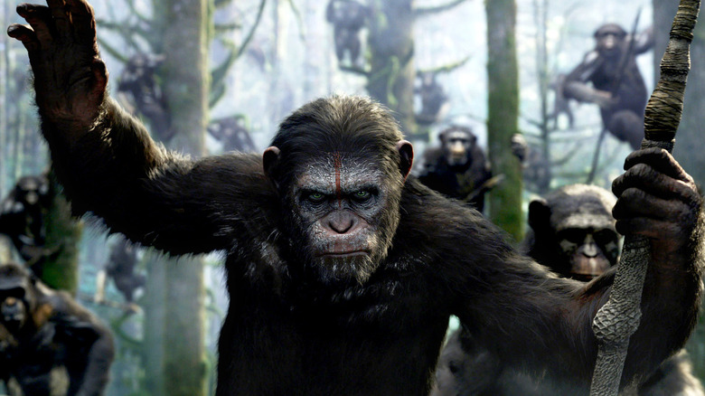 Dawn of the Planet of the Apes