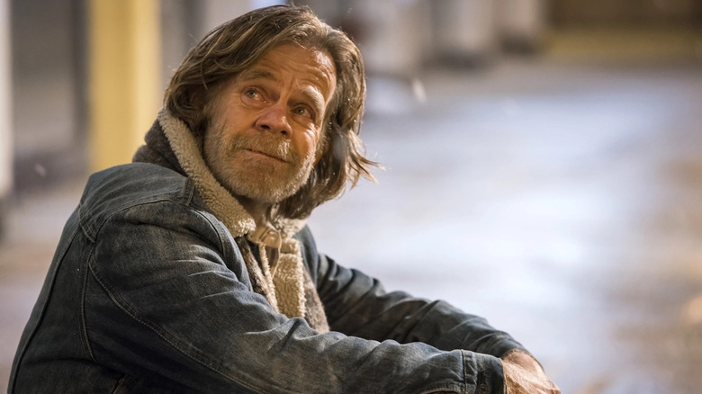 William H. Macy in Shameless