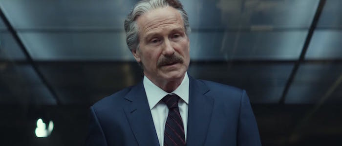 William Hurt in Black Widow