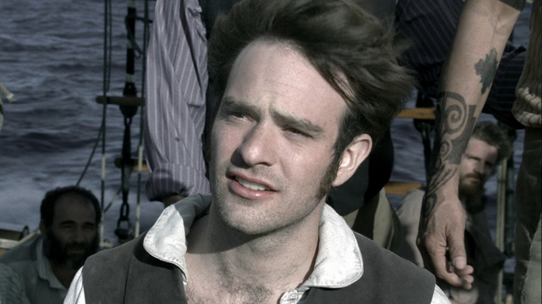 Charlie Cox in Moby Dick