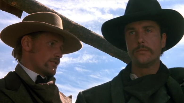 Viggo Mortensen William Peterson Young Guns II